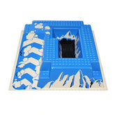 LEGO 3D Platte 2552px1 (Eislandschaft)